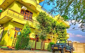 Ranthambore Tiger Home