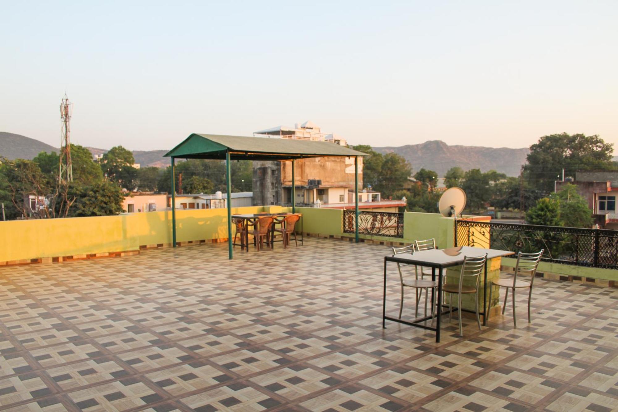 Ranthambore Tiger Home Sawai Madhopur Exterior photo